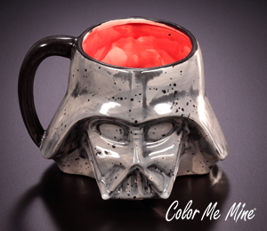 Littleton Darth Vader Mug