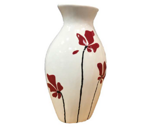 Littleton Flower Vase
