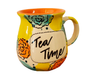 Littleton Tea Time Mug