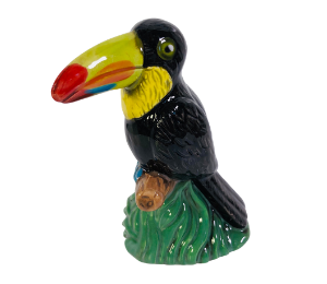 Littleton Toucan Figurine