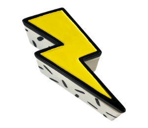 Littleton Lightning Bolt Box