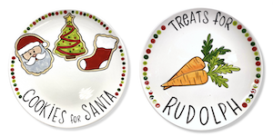 Littleton Cookies for Santa & Treats for Rudolph
