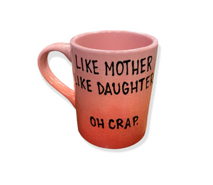 Littleton Mom's Ombre Mug