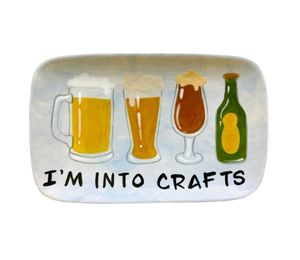 Littleton Craft Beer Plate