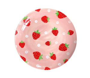 Littleton Strawberry Plate