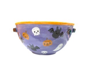 Littleton Halloween Candy Bowl