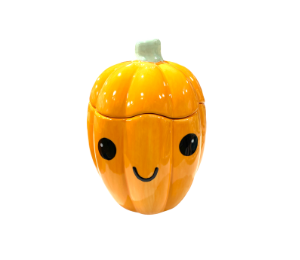 Littleton Cute Pumpkin Box