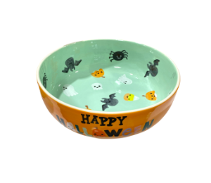 Littleton Halloween Treat Bowl