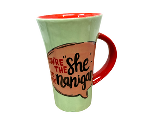 Littleton She-nanigans Mug