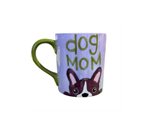Littleton Dog Mom Mug