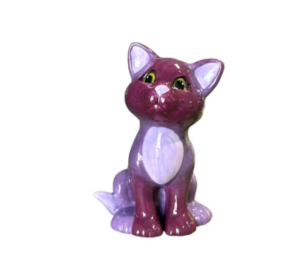 Littleton Purple Cat