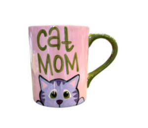 Littleton Cat Mom Mug