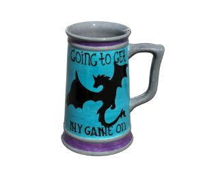 Littleton Dragon Games Mug