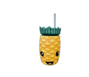 Littleton Cartoon Pineapple Cup