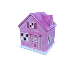 Littleton Pink-Mas House