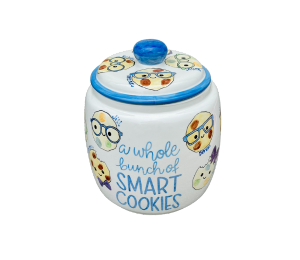 Littleton Smart Cookie Jar