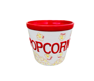 Littleton Popcorn Bucket