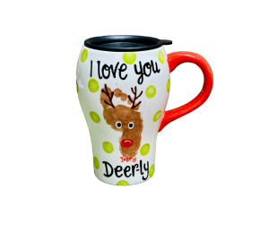 Littleton Deer-ly Mug