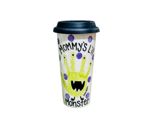 Littleton Mommy's Monster Cup
