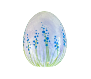 Littleton Lavender Egg