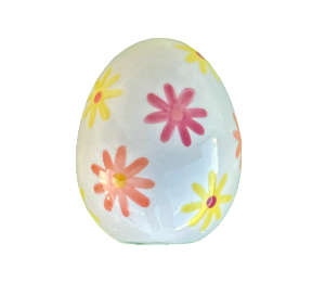 Littleton Daisy Egg