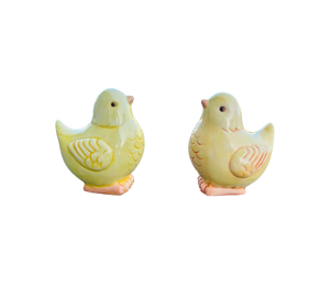 Littleton Watercolor Chicks
