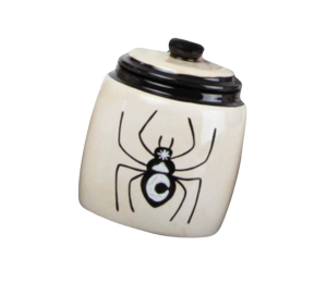 Littleton Celestial Spider Jar