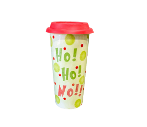 Littleton Grumpy Ho Ho No! Mug