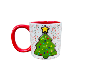 Littleton Snack Cake Mug