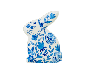 Littleton Chinoiserie Bunny Plate