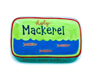 Littleton Mackerel Appetizer Plate