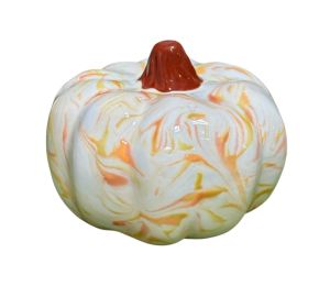 Littleton Orange Shaving Cream Pumpkin