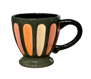 Littleton Freaky Floral Mug