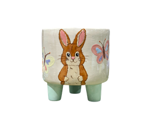 Littleton Hoppy's Garden Planter