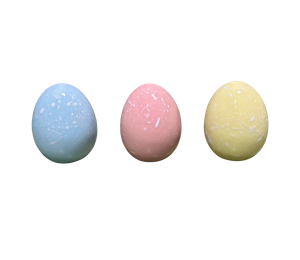 Littleton Speckled Eggs