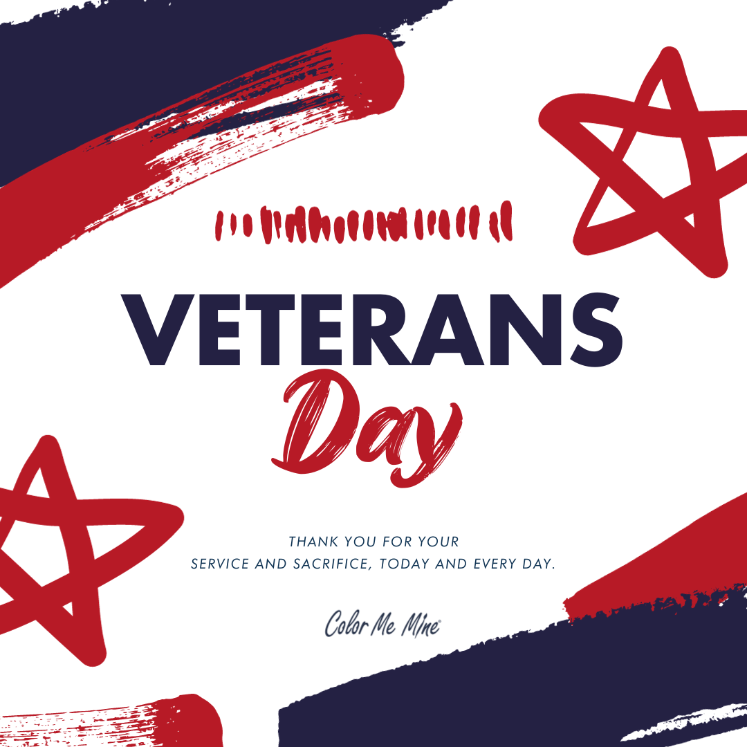 Veterans day work events